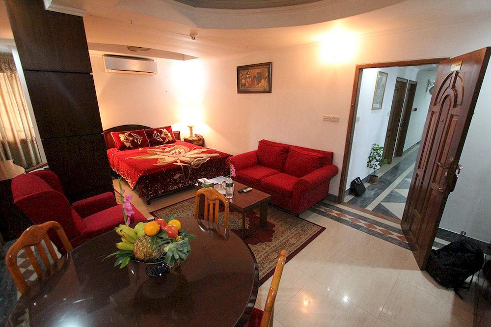 Sea Shell Residence Dhaka Exterior foto