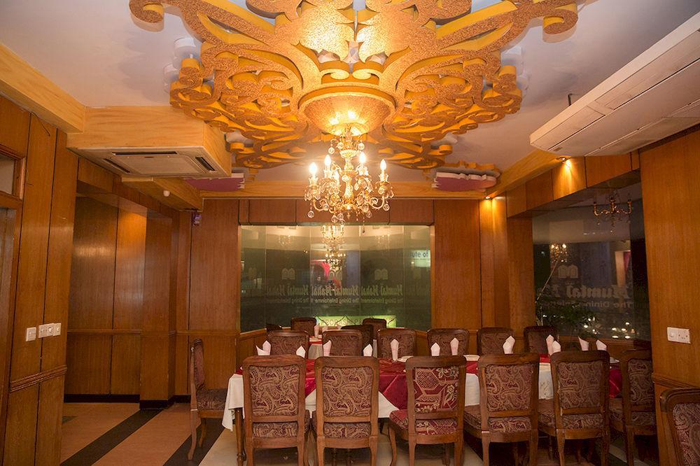 Sea Shell Residence Dhaka Exterior foto