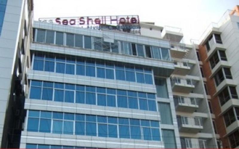 Sea Shell Residence Dhaka Exterior foto
