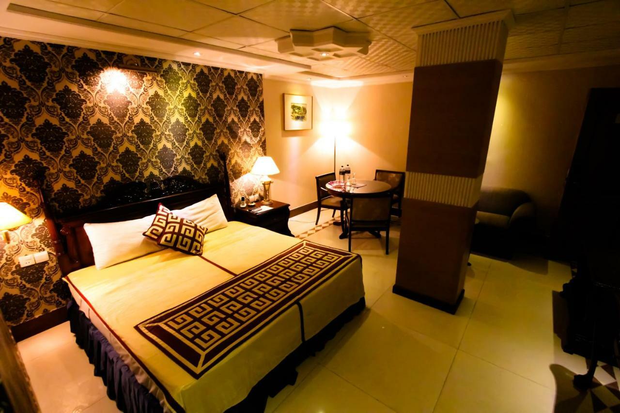 Sea Shell Residence Dhaka Exterior foto