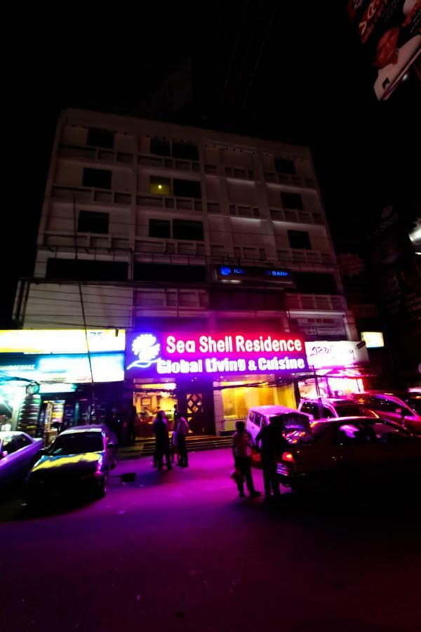 Sea Shell Residence Dhaka Exterior foto